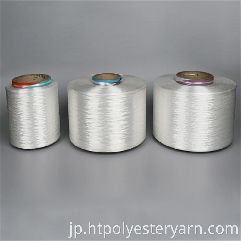 High Performance Hmls Polyester Yarn